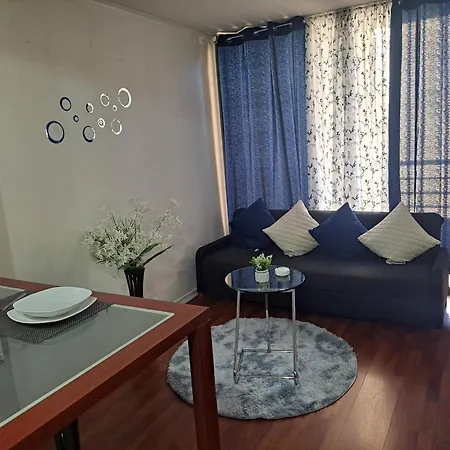 Santiago Centro Apart